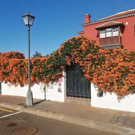 Villa La Victoria Tegueste Kültér fotó