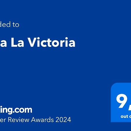 Villa La Victoria Tegueste Kültér fotó