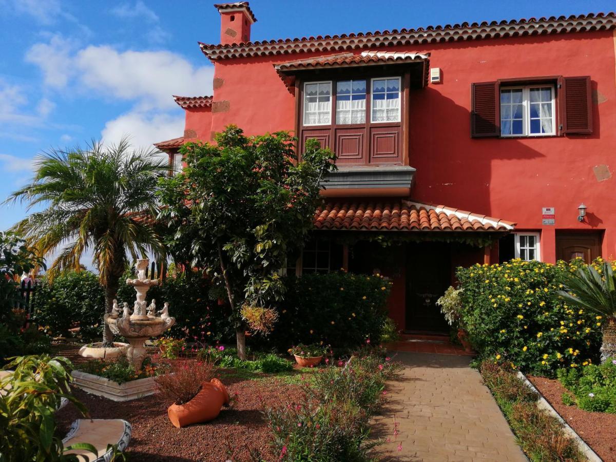 Villa La Victoria Tegueste Kültér fotó
