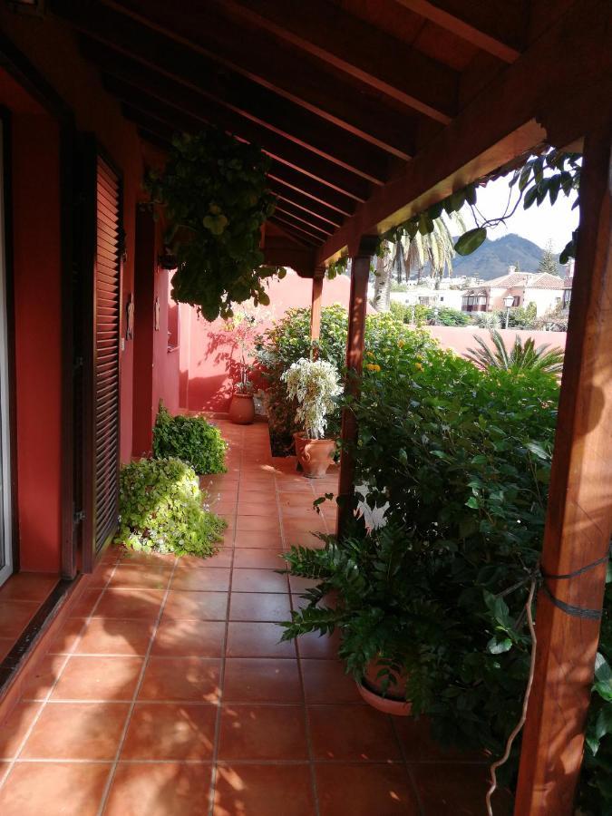 Villa La Victoria Tegueste Kültér fotó