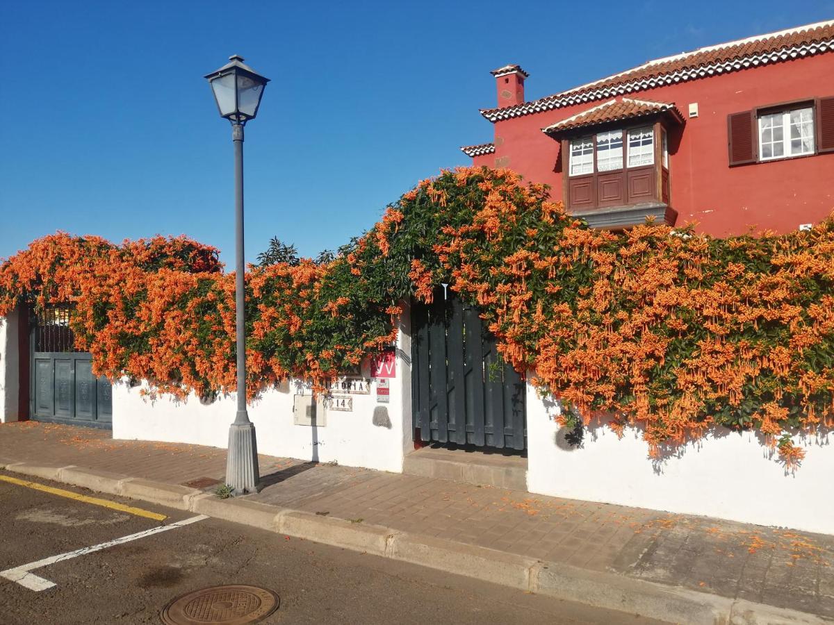 Villa La Victoria Tegueste Kültér fotó