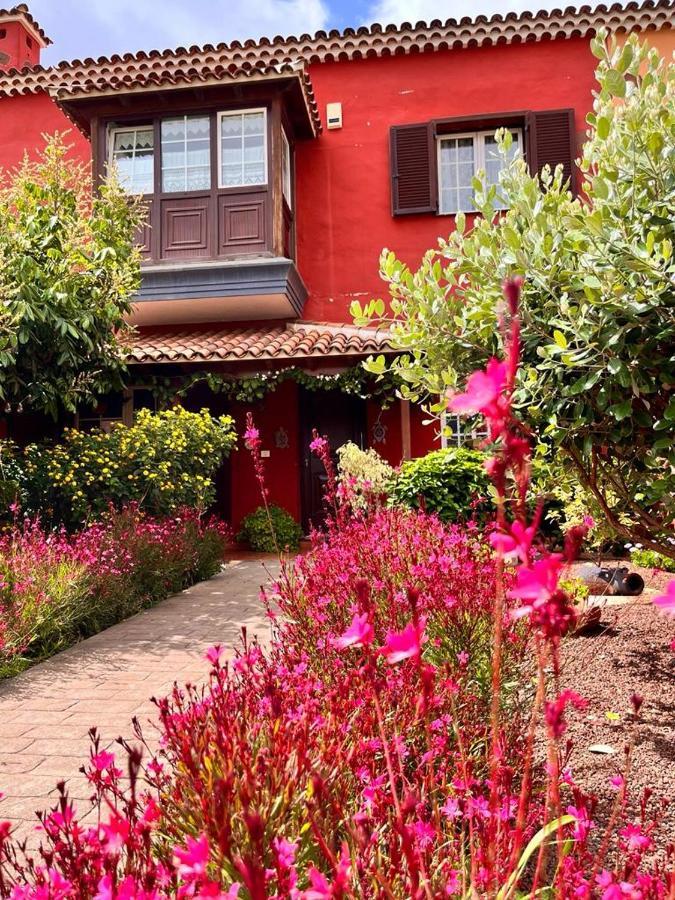 Villa La Victoria Tegueste Kültér fotó
