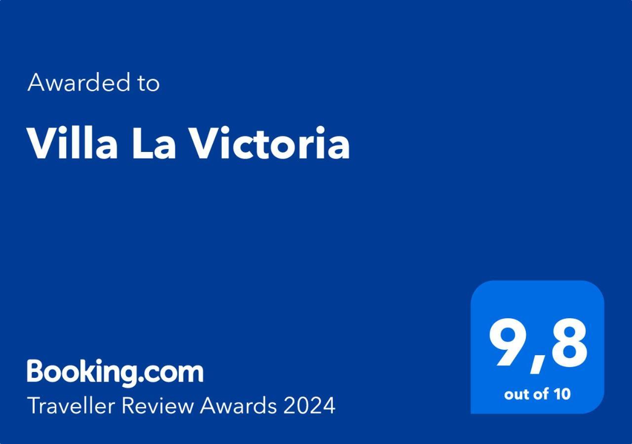 Villa La Victoria Tegueste Kültér fotó